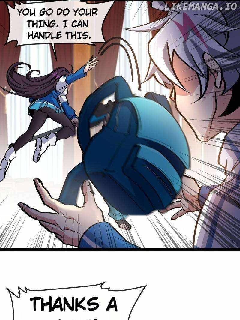 I Am The Monster Overlord Chapter 82 26